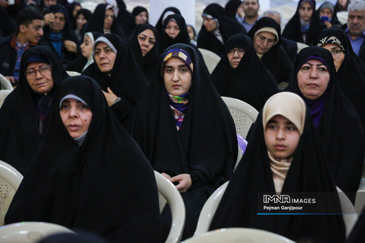 جشن خانوادگی ناظران شورای نگهبان اصفهان