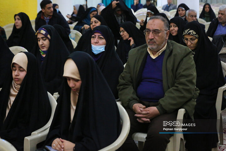 جشن خانوادگی ناظران شورای نگهبان اصفهان