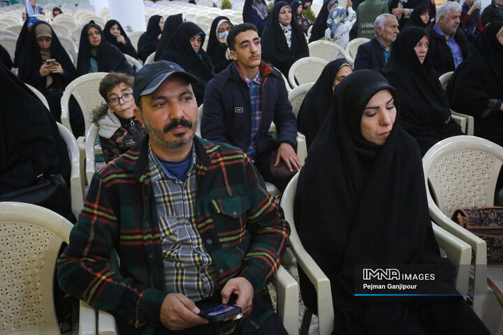 جشن خانوادگی ناظران شورای نگهبان اصفهان