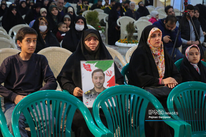 جشن خانوادگی ناظران شورای نگهبان اصفهان