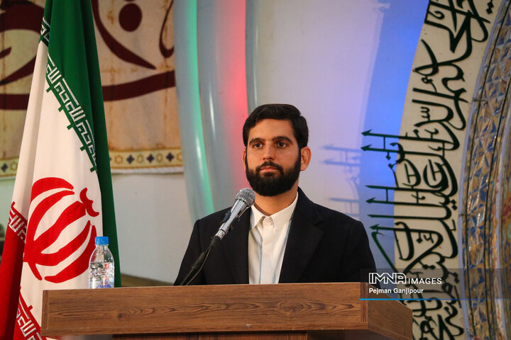 جشن خانوادگی ناظران شورای نگهبان اصفهان