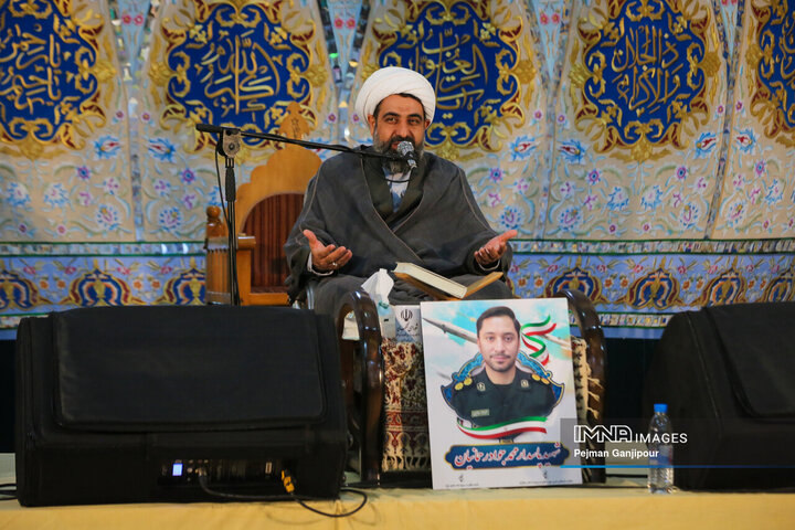 جشن خانوادگی ناظران شورای نگهبان اصفهان