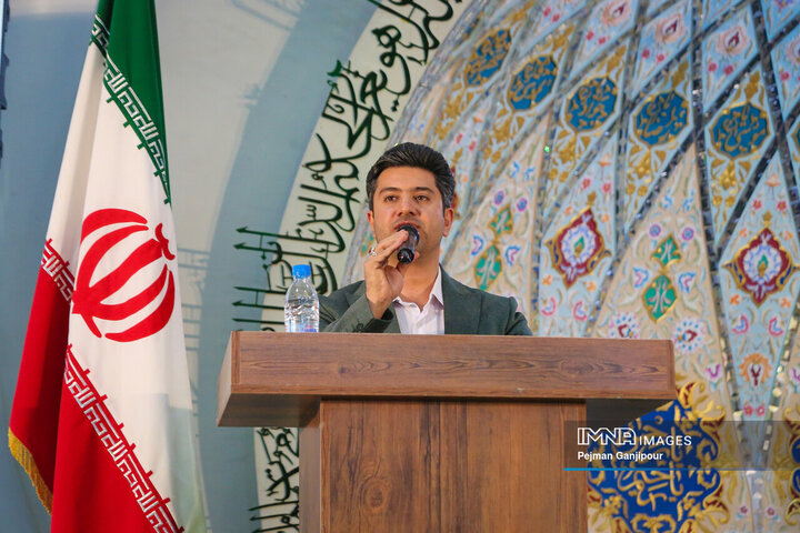 جشن خانوادگی ناظران شورای نگهبان اصفهان