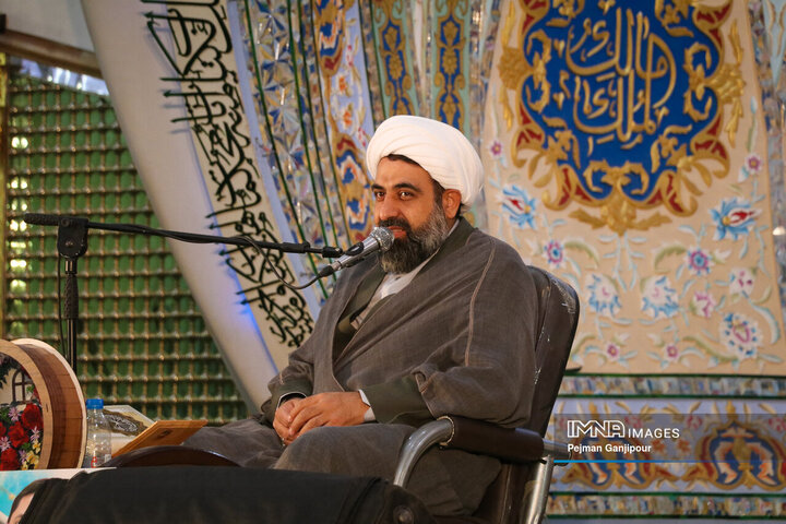 جشن خانوادگی ناظران شورای نگهبان اصفهان