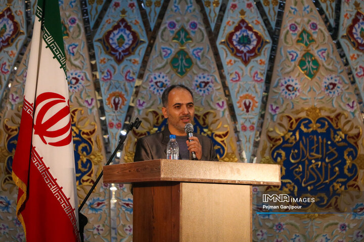 جشن خانوادگی ناظران شورای نگهبان اصفهان