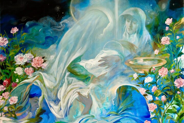 این دین مادرانه است