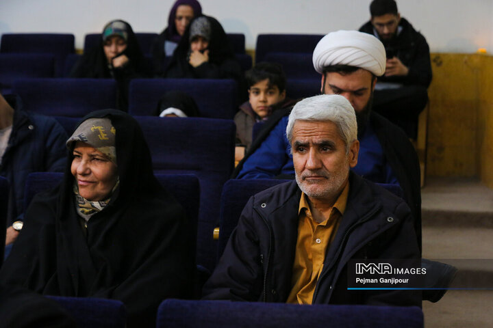 اختتامیه پنجمین کنگره ملی شعر «حضرت مادر»