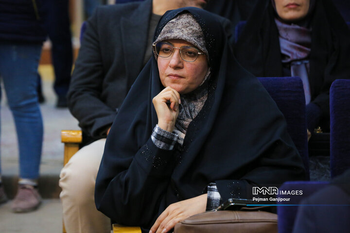 اختتامیه پنجمین کنگره ملی شعر «حضرت مادر»