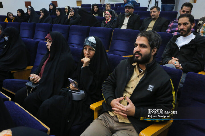 اختتامیه پنجمین کنگره ملی شعر «حضرت مادر»