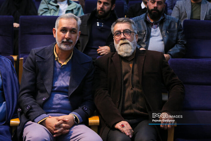 اختتامیه پنجمین کنگره ملی شعر «حضرت مادر»