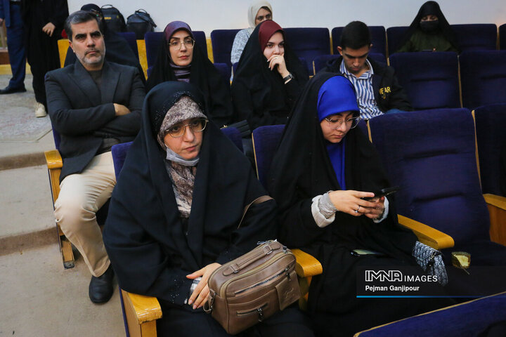 اختتامیه پنجمین کنگره ملی شعر «حضرت مادر»