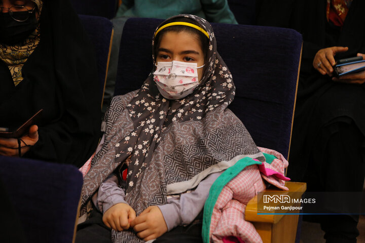 اختتامیه پنجمین کنگره ملی شعر «حضرت مادر»