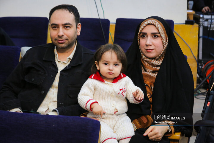 اختتامیه پنجمین کنگره ملی شعر «حضرت مادر»