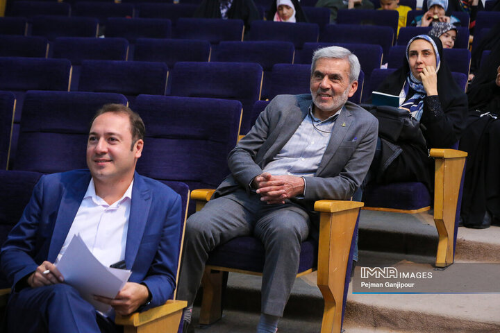 اختتامیه پنجمین کنگره ملی شعر «حضرت مادر»