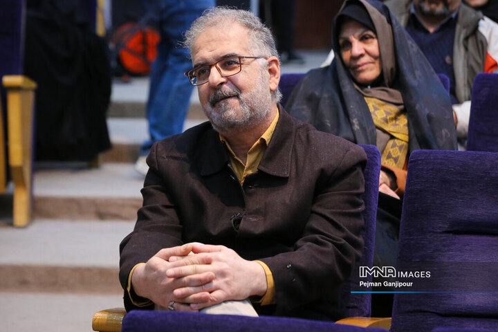 اختتامیه پنجمین کنگره ملی شعر «حضرت مادر»