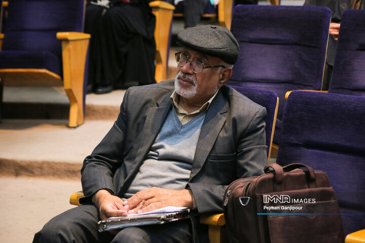 اختتامیه پنجمین کنگره ملی شعر «حضرت مادر»