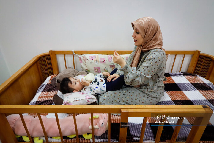 فرشته‌ای به نام زن؛ روزمره‌های مادرانه زن ایرانی