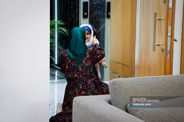 فرشته‌ای به نام زن؛ روزمره‌های مادرانه زن ایرانی