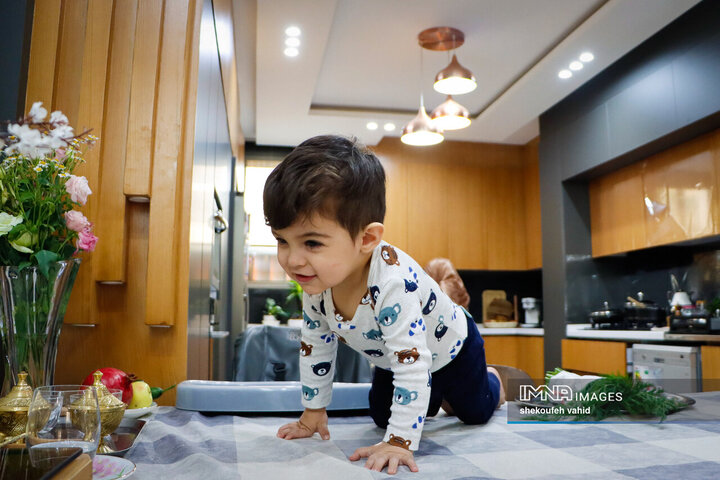 فرشته‌ای به نام زن؛ روزمره‌های مادرانه زن ایرانی