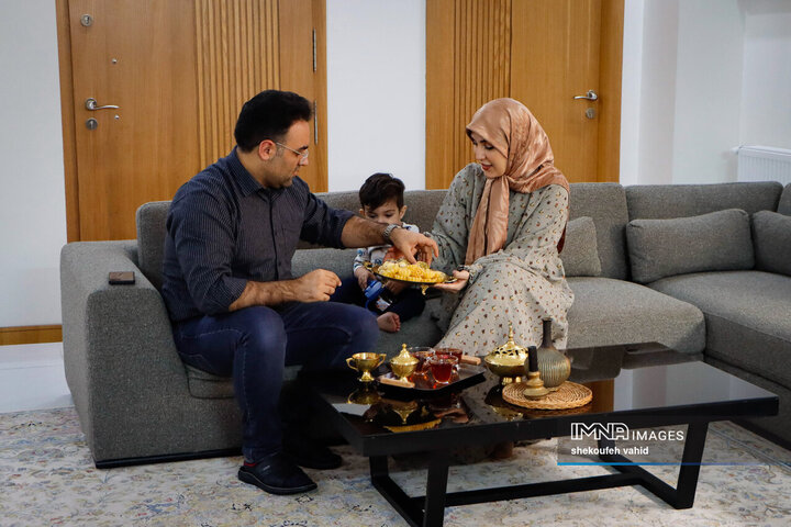 فرشته‌ای به نام زن؛ روزمره‌های مادرانه زن ایرانی