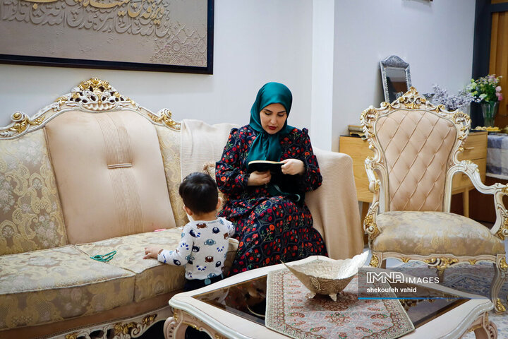 فرشته‌ای به نام زن؛ روزمره‌های مادرانه زن ایرانی