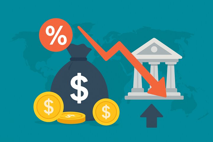 بازارهای جهانی وارد فاز احتیاط شدند