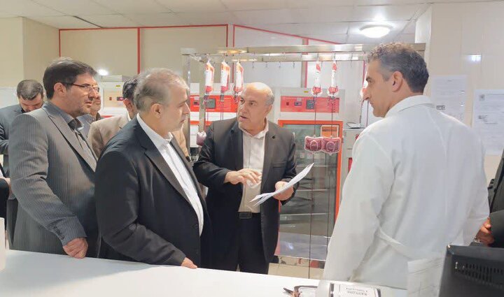 ضرورت بر حمایت جدی مسئولان استانی و خیرین از سازمان انتقال خون مازندران