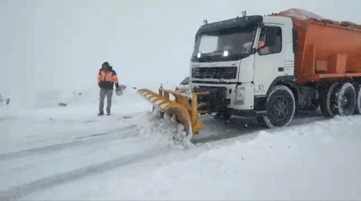 تردد در تمام محورهای استان البرز جریان دارد