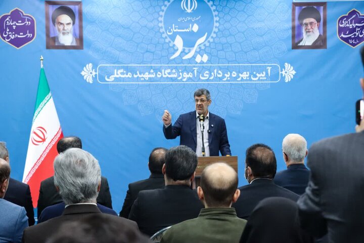 ۶۲ مدرسه در پروژه‌های نهضت ملی مسکن استان یزد اجرا می‌شود