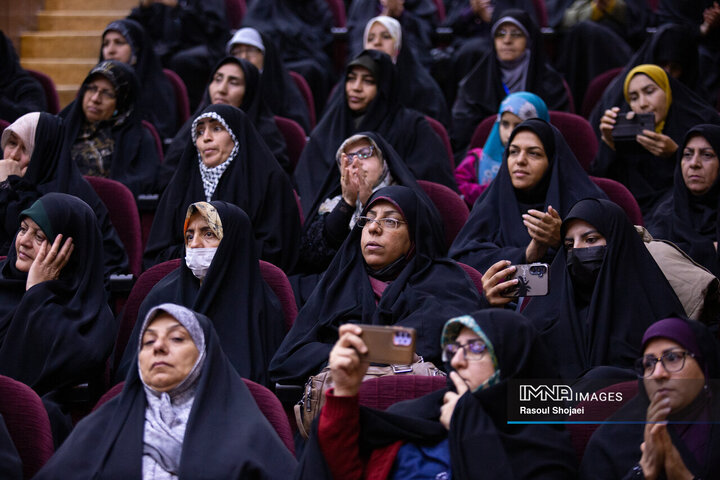 رویداد فرهنگی جایزه کوثر