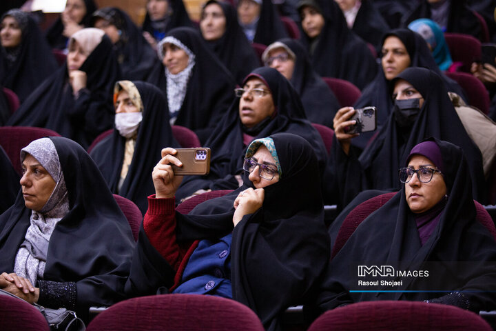 رویداد فرهنگی جایزه کوثر