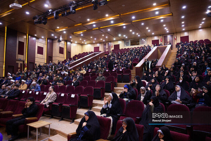 رویداد فرهنگی جایزه کوثر