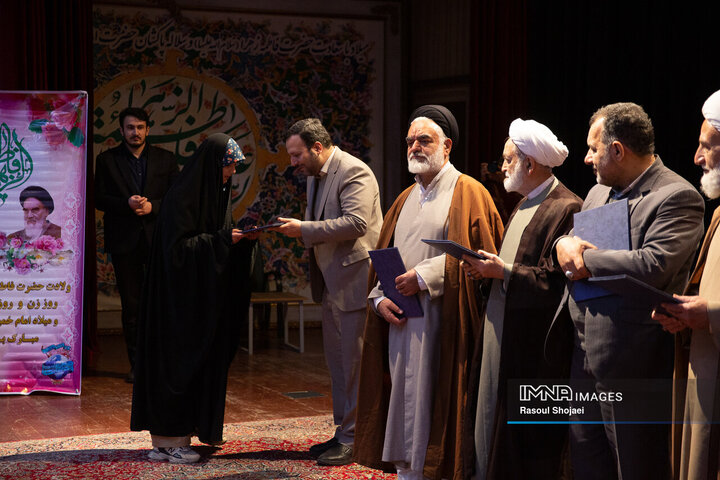 رویداد فرهنگی جایزه کوثر