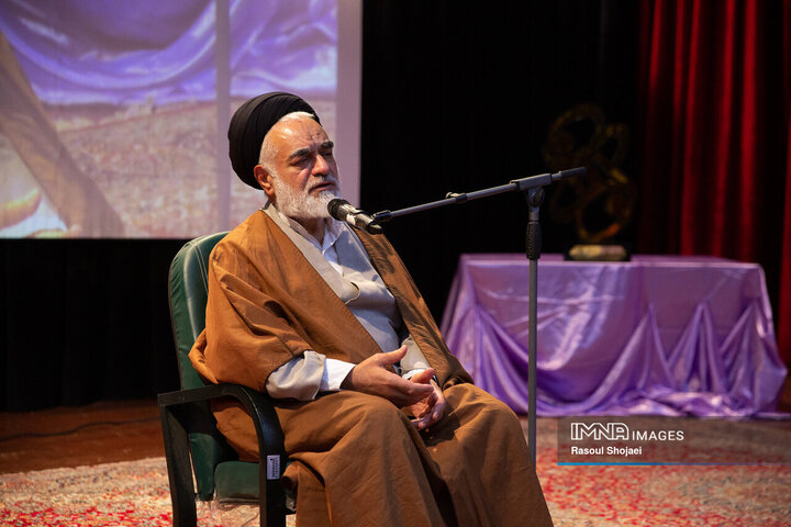 رویداد فرهنگی جایزه کوثر