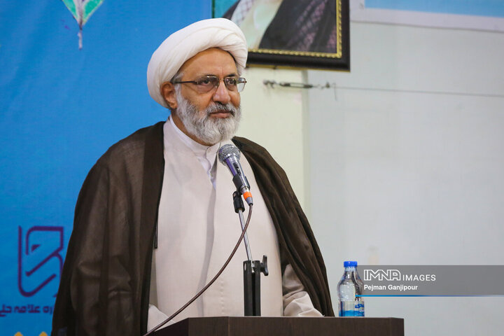 اختتامیه پانزدهمین جشنواره علامه حلی