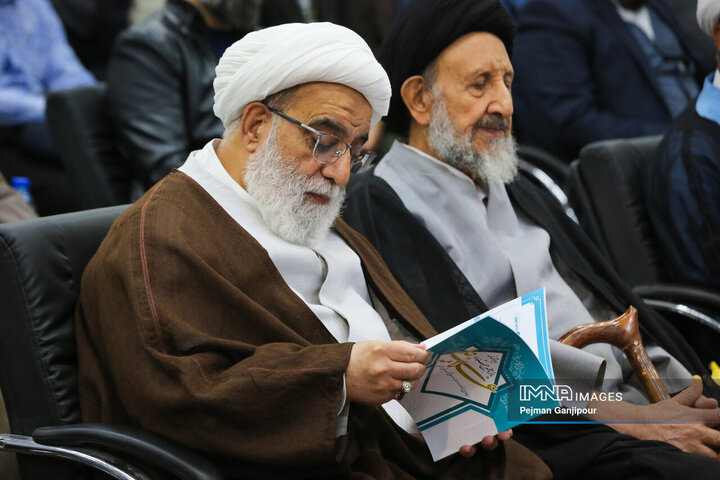 اختتامیه پانزدهمین جشنواره علامه حلی