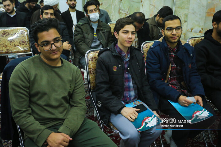 اختتامیه پانزدهمین جشنواره علامه حلی