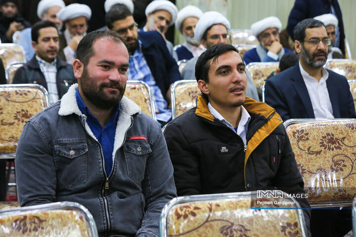 اختتامیه پانزدهمین جشنواره علامه حلی