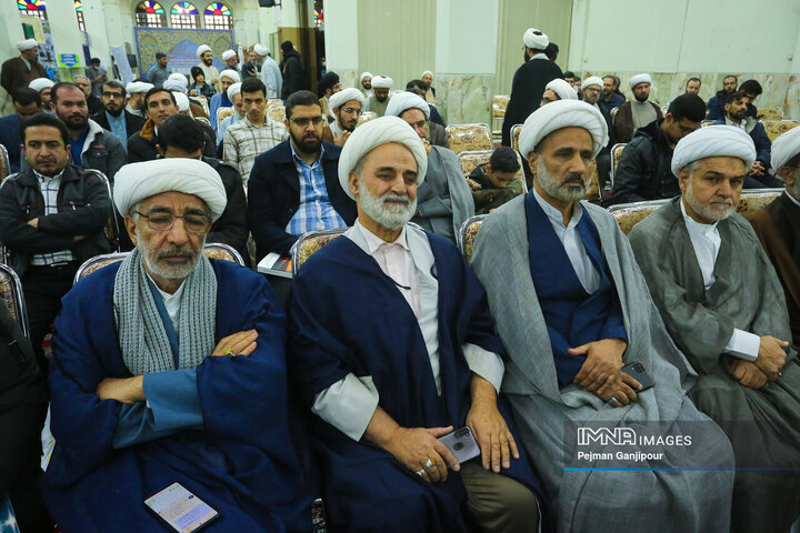 اختتامیه پانزدهمین جشنواره علامه حلی