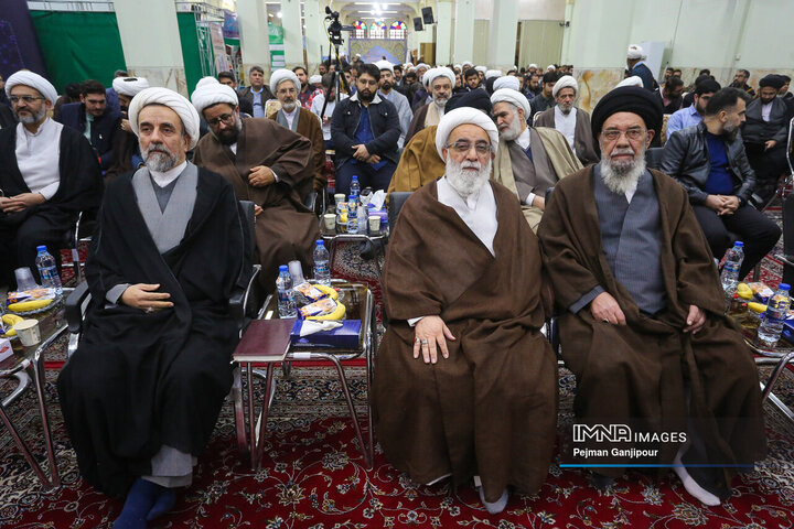 اختتامیه پانزدهمین جشنواره علامه حلی