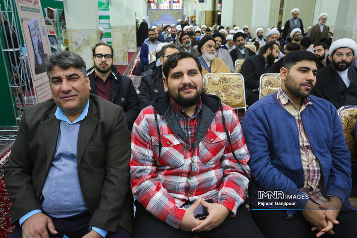 اختتامیه پانزدهمین جشنواره علامه حلی