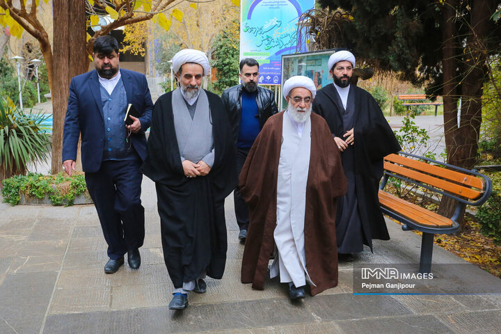 اختتامیه پانزدهمین جشنواره علامه حلی