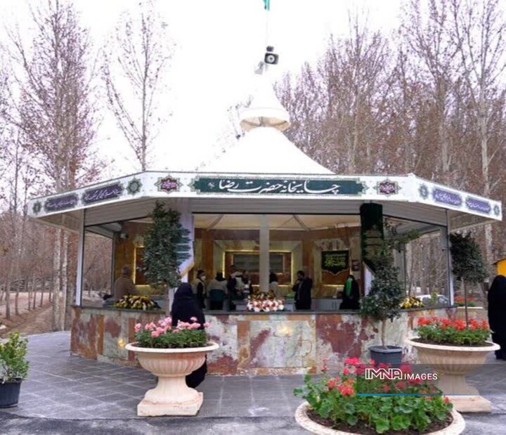 آغاز به‌کار نخستین پروژه امام رضایی ناژوان اصفهان در روز ولادت حضرت زهرا (س)