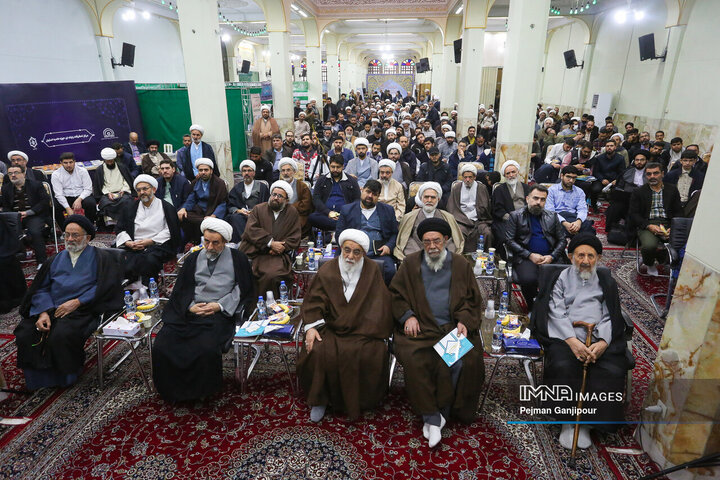 اختتامیه پانزدهمین جشنواره علامه حلی