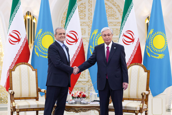 دیپلماسی ایران در آسیای میانه؛ سفر پزشکیان میان فرصت و آزمون