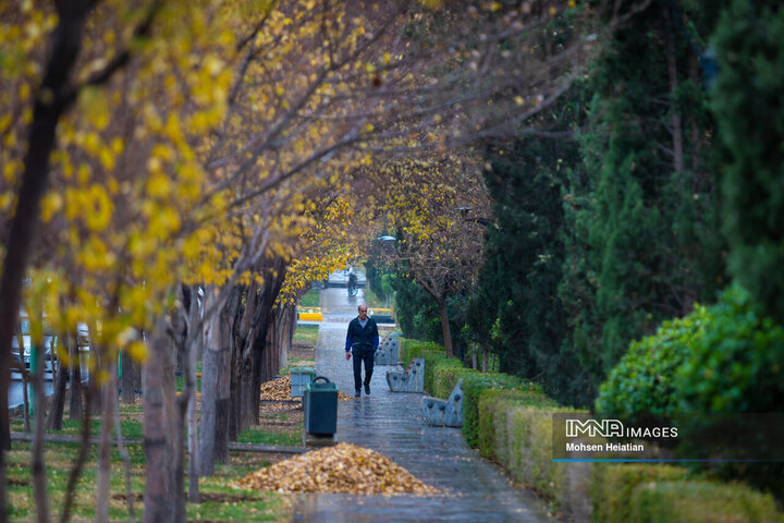 ورود سامانه بارشی جدید از امروز به کردستان