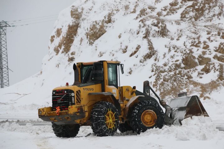آمادگی کامل مدیریت بحران چهارمحال‌ و بختیاری برای مقابله با شرایط جوی حاکم