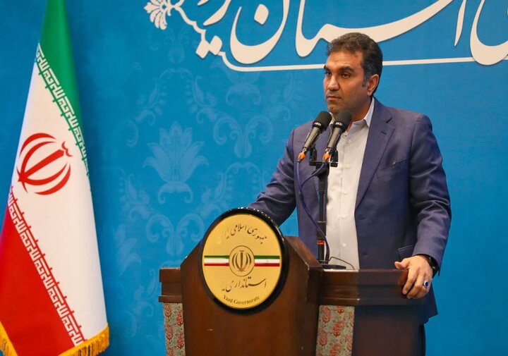 حل آلودگی صنعتی یزد نیازمند اراده ملی است