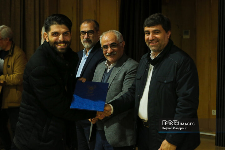 اختتامیه دومین جشنواره نمایش دانشجویان دانشگاه آزاد