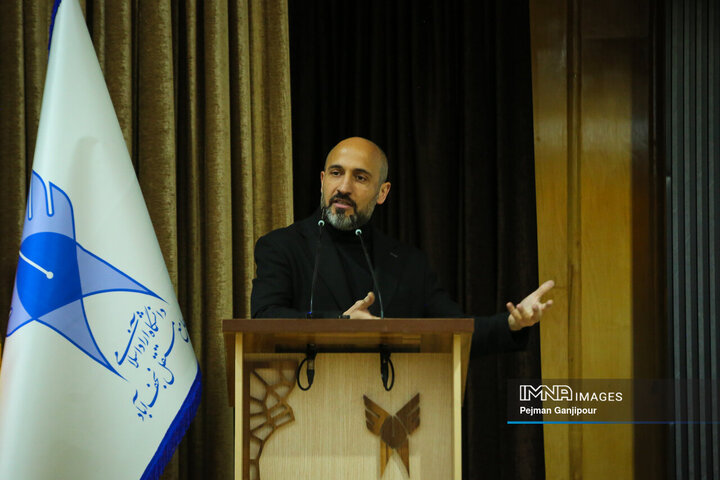 اختتامیه دومین جشنواره نمایش دانشجویان دانشگاه آزاد